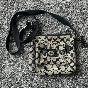 Coach crossbody